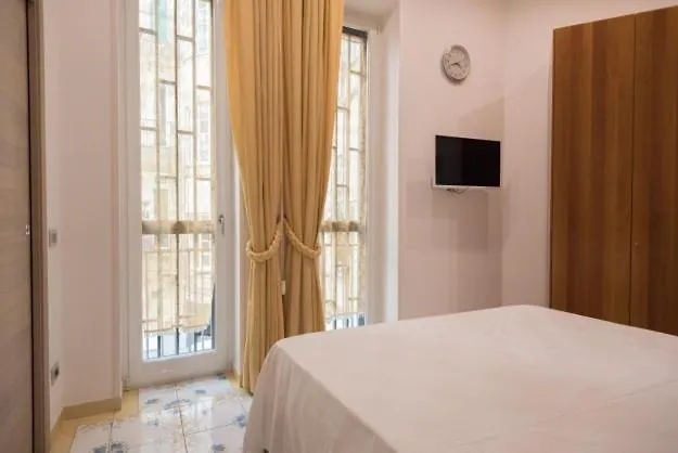 Apartment Toledo Home 116 Naples Italy