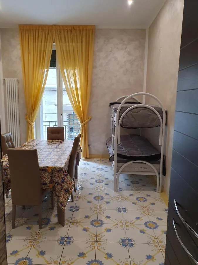 Apartamento Toledo Home 116 Nápoles