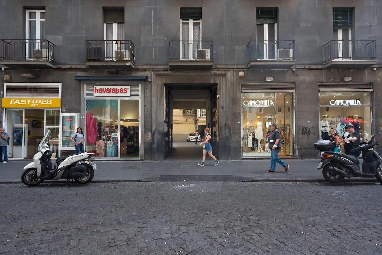 Apartament Toledo Home 116 Neapol
