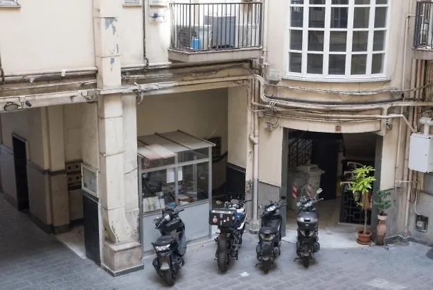 Apartment Toledo Home 116 Naples Italy